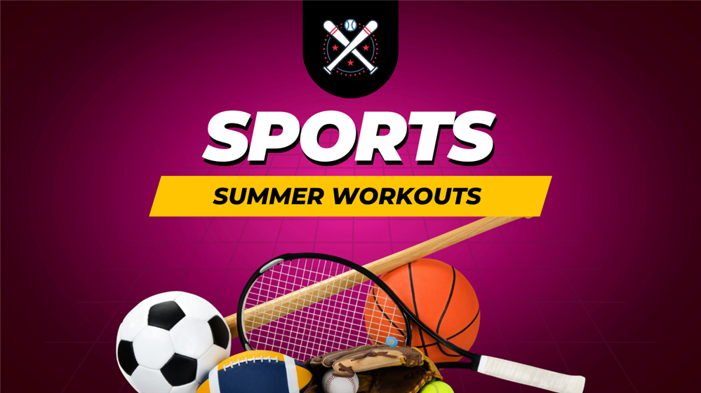  Workout sports logo